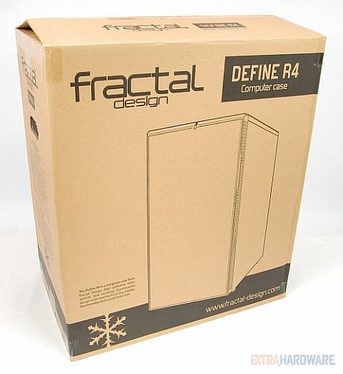 Fractal Design Define R4