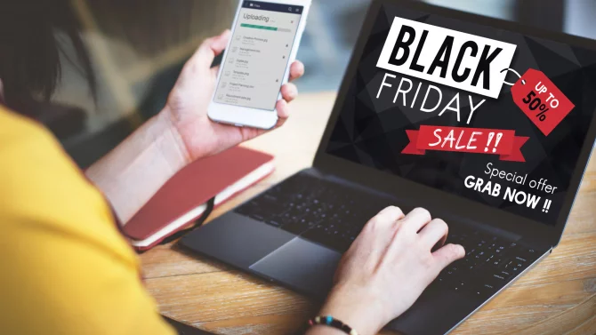 29. 11. 24 / 1x / black friday, sleva, nákupy, placení