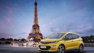 Náhledový obrázek - Elektrický Chevy Bolt míří do Evropy jako Opel Ampera