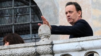 Robert Langdon v podání Toma Hankse