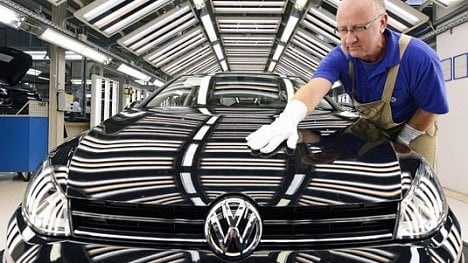 Náhledový obrázek - Loňský odbyt vozů VW vzrostl o 2,8 procenta, hlavně díky Číně