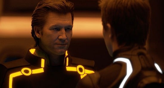 Tron: Legacy Jeff Bridges