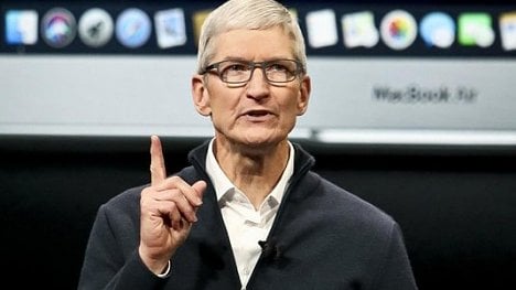 Náhledový obrázek - Apple na nákupech: výrobce iPhonů pohltil přes dvacet firem za půl roku