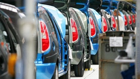 Náhledový obrázek - Tuzemské automobilky loni pokořily rekord. Vyrobily 1,41 milionu vozů