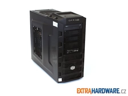 Cooler Master HAF 922 review foto 2