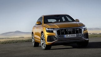 Náhledový obrázek - Nová tvář rodiny modelů Q: Audi Q8