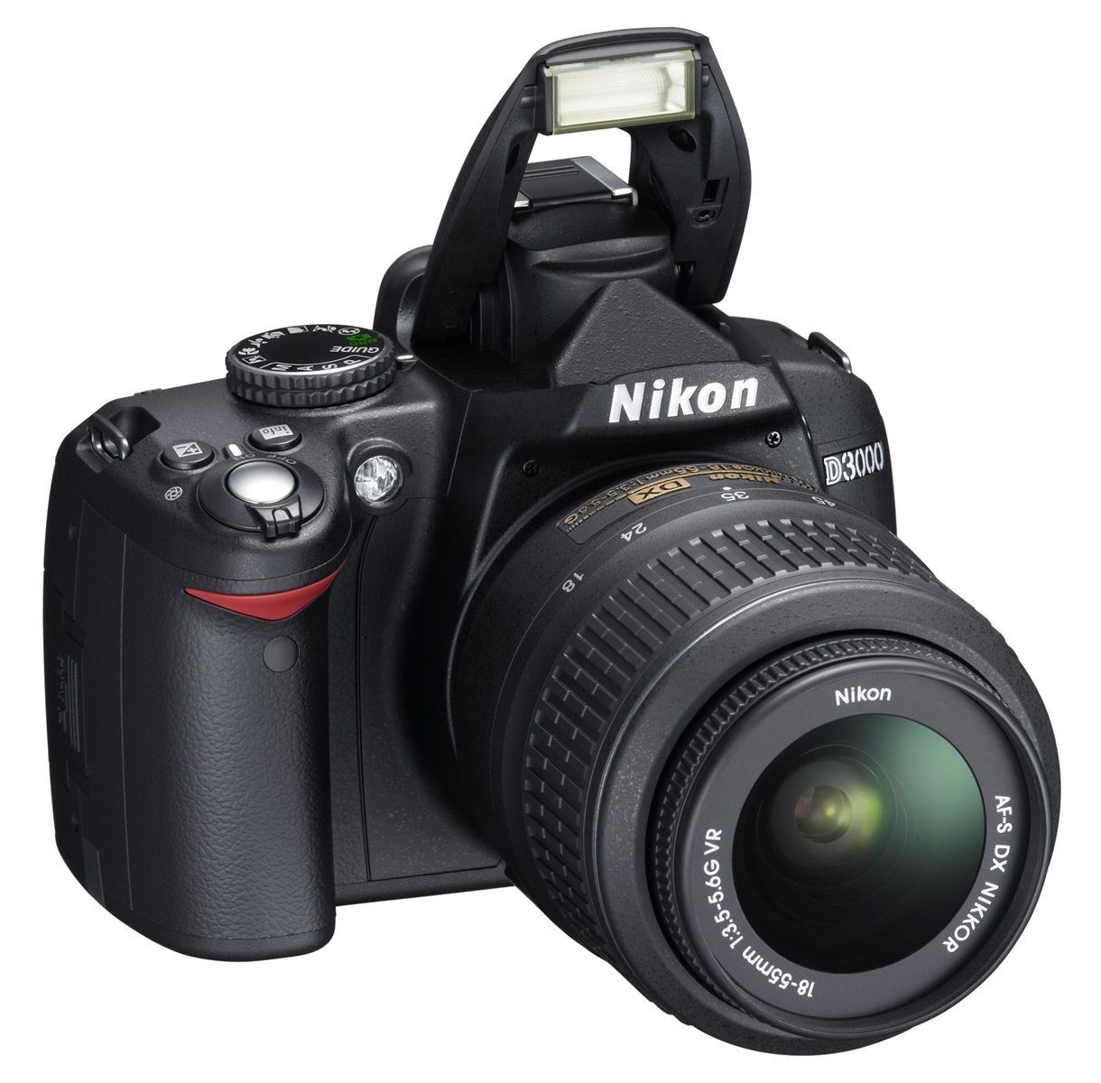 Nikon D3000