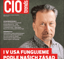 Aktuální vydání CIOtrends 1/2026