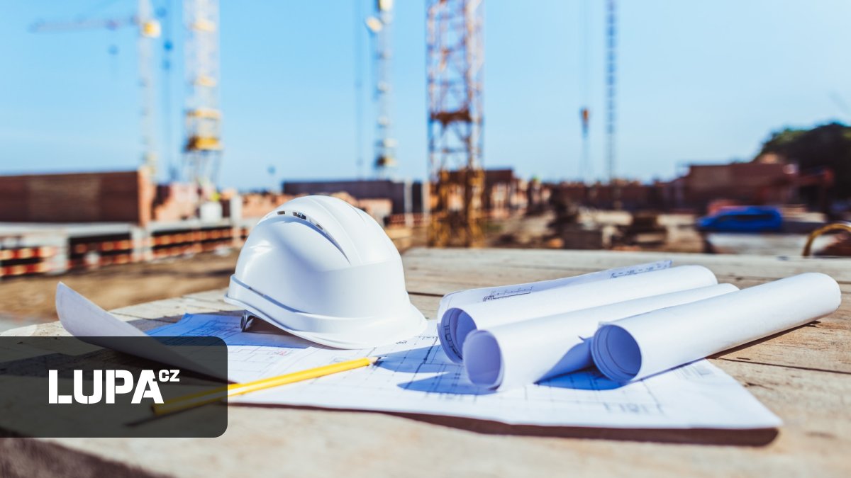 Digitalizace stavebního řízení se posouvá do let 2030 až 2031, potvrzuje vládní plán