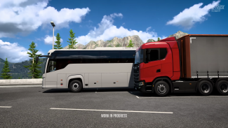 Euro Truck Simulator
