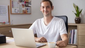 Jan Janák mladší, CrossCafe