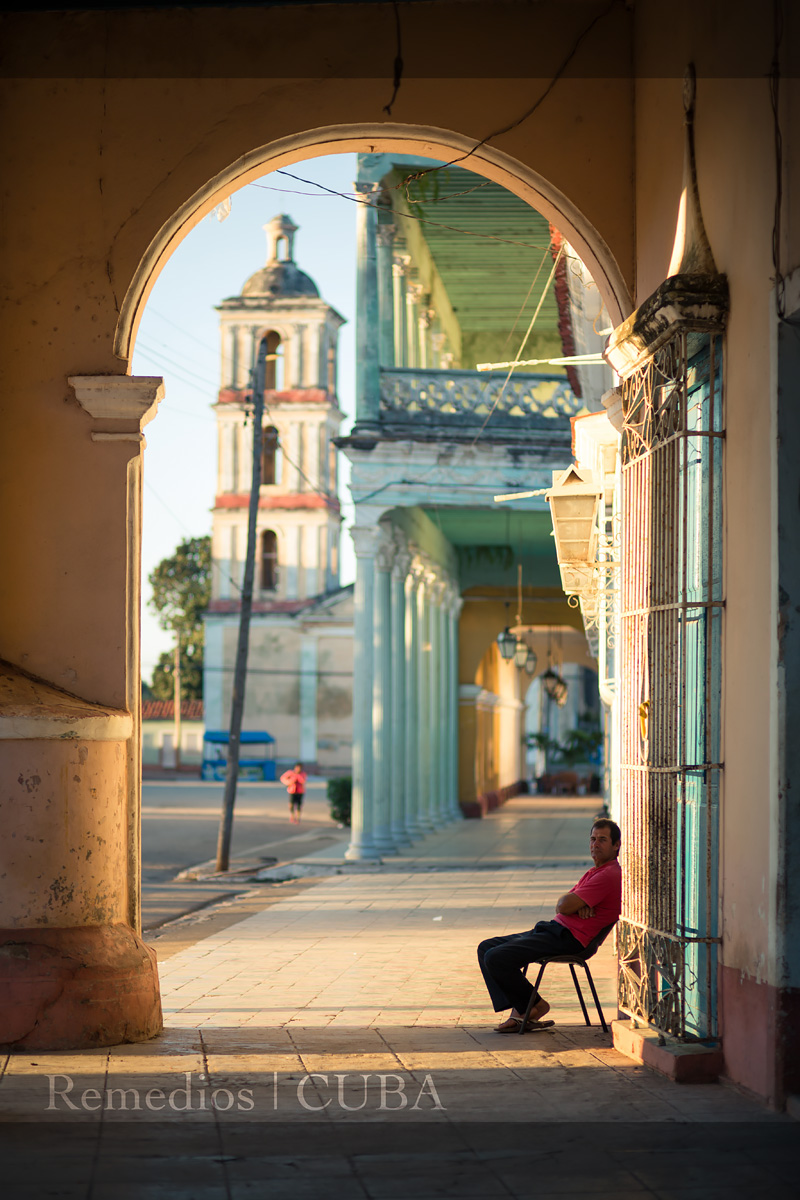 Remedios, Kuba.