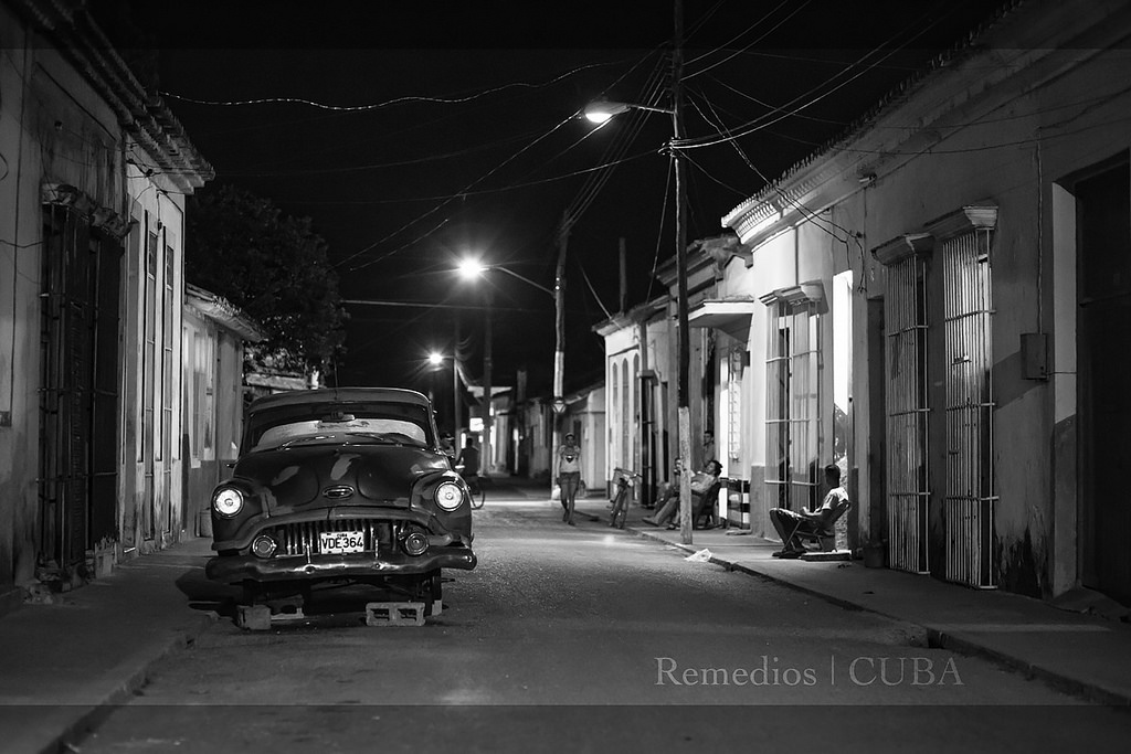 Remedios, Kuba.