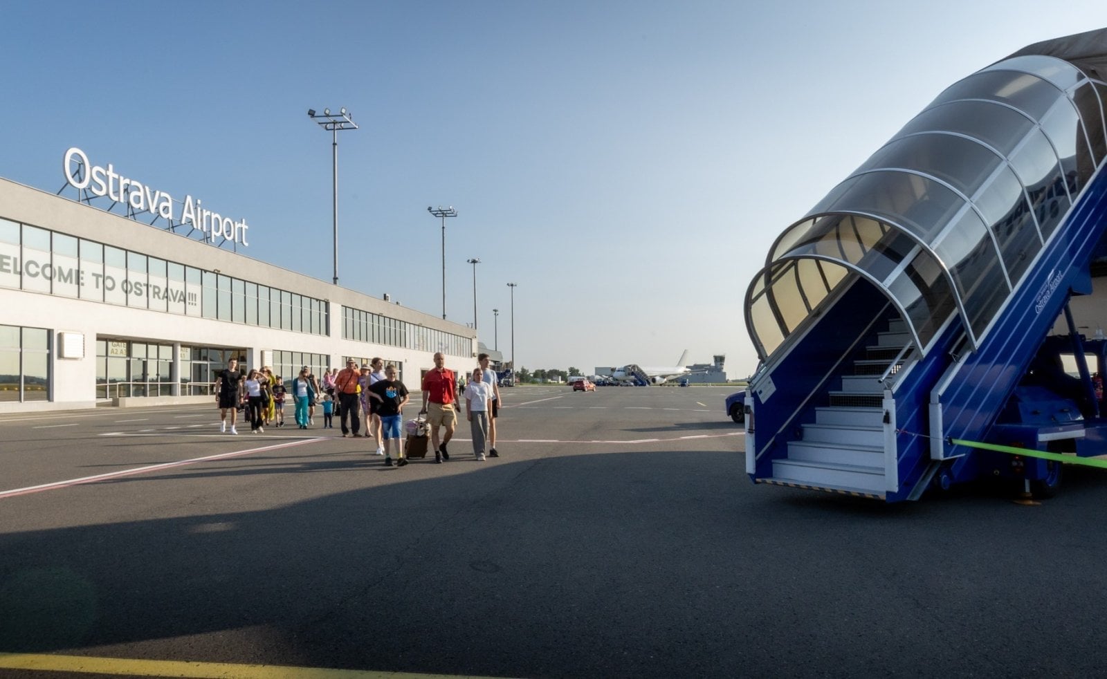 Letiště Leoše Janáčka Ostrava