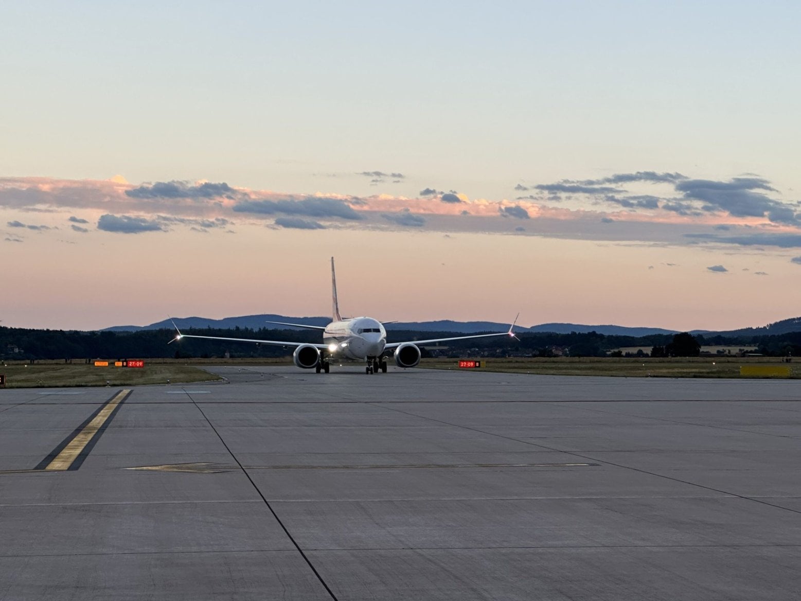 Jihočeské letiště České Budějovice
