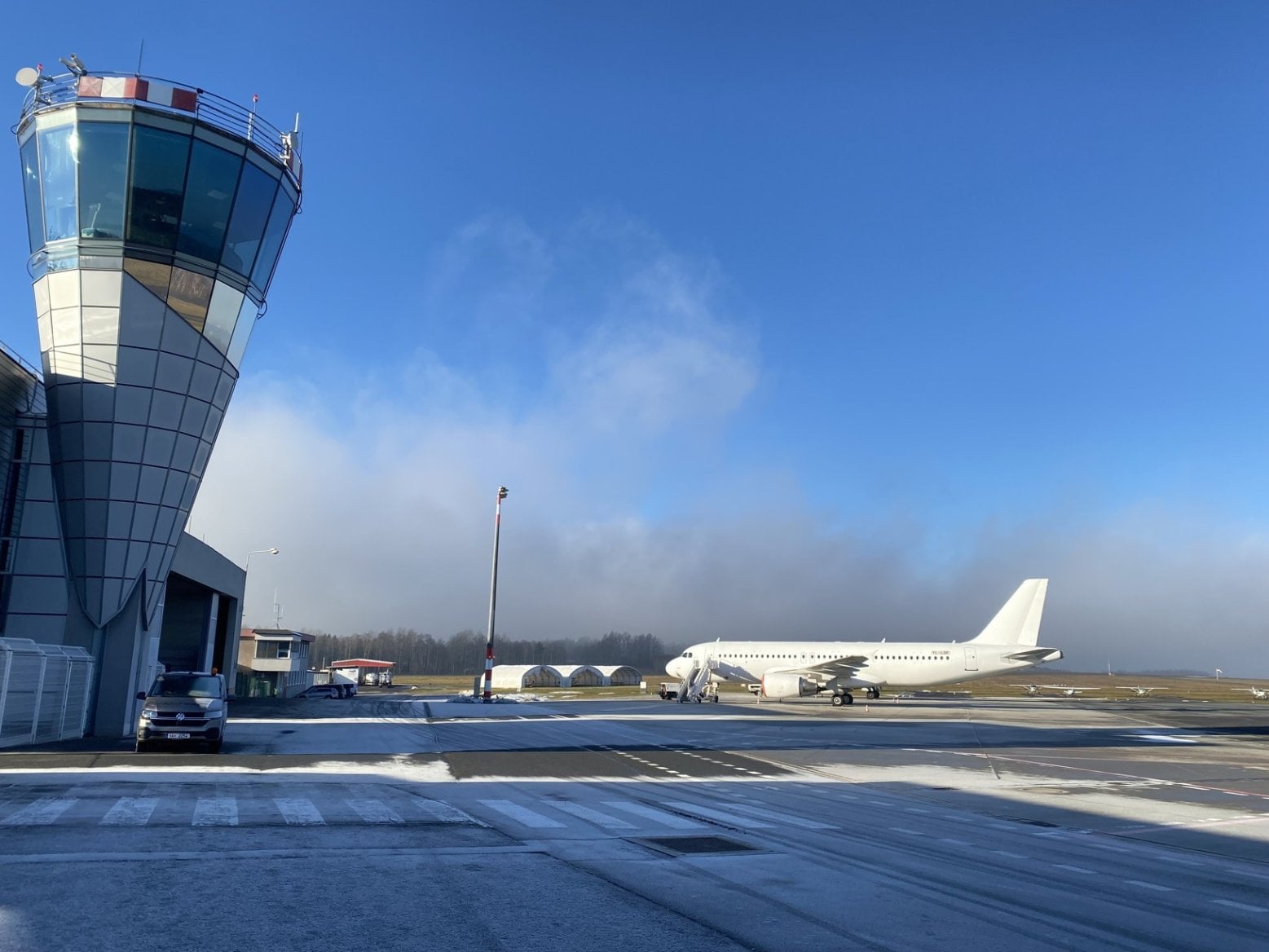 Letiště Karlovy Vary