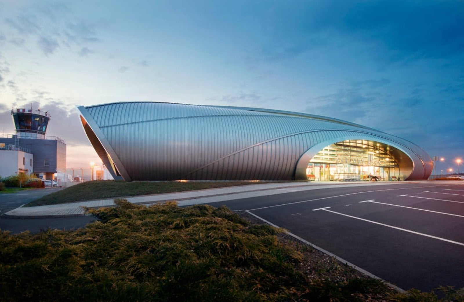 Letiště Karlovy Vary