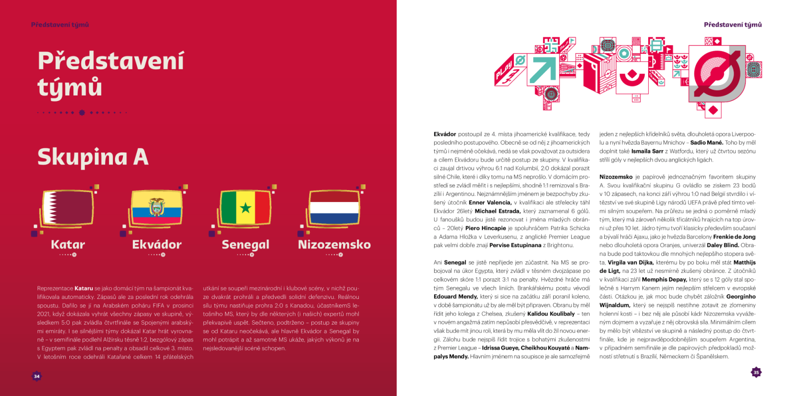 MS ve fotbale na TV Nova - 2022