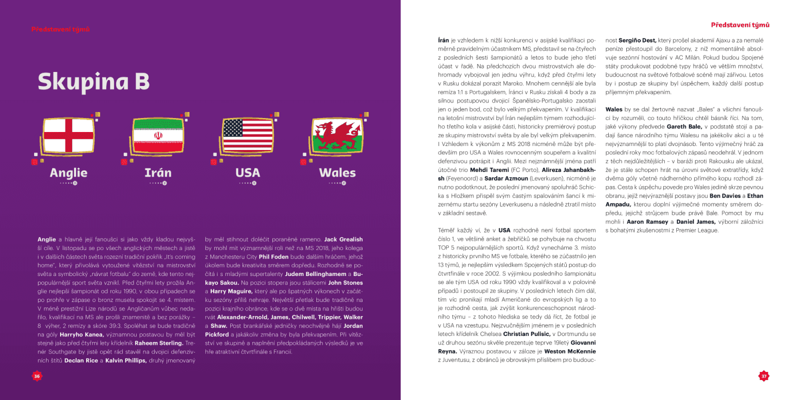 MS ve fotbale na TV Nova - 2022