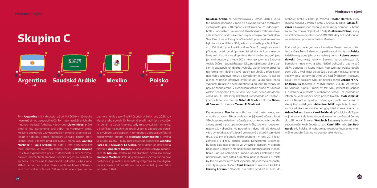 MS ve fotbale na TV Nova - 2022