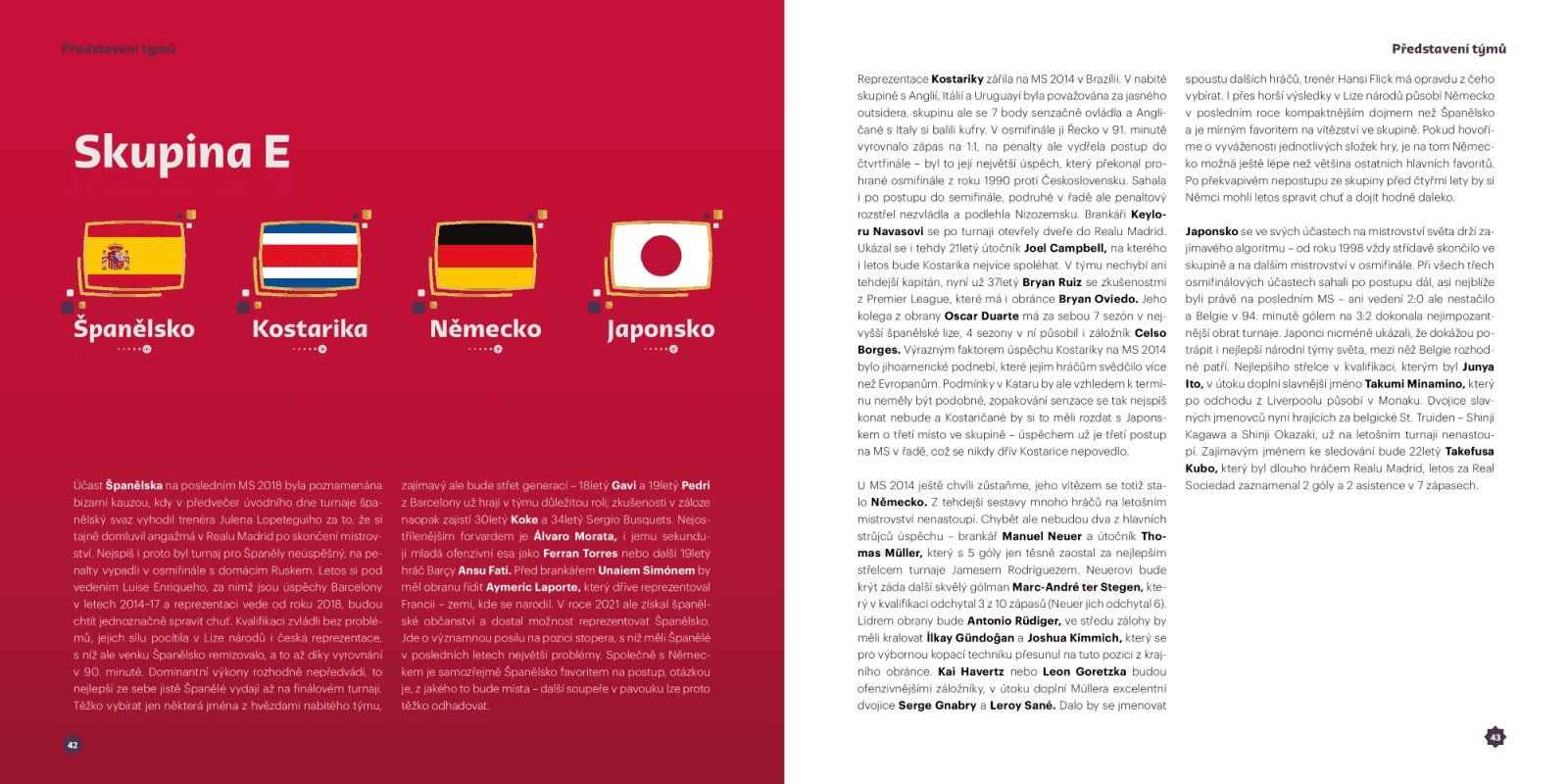 MS ve fotbale na TV Nova - 2022