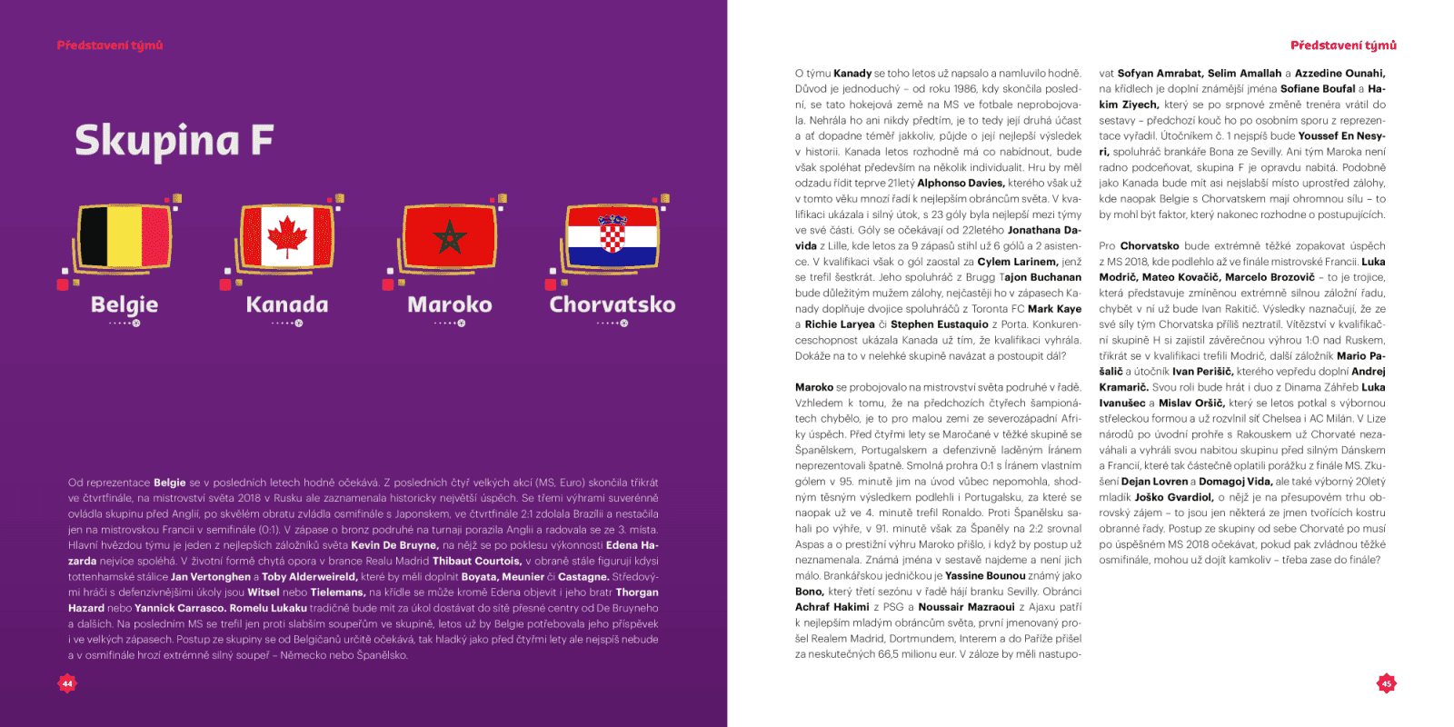 MS ve fotbale na TV Nova - 2022