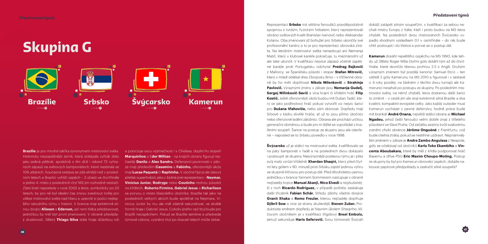 MS ve fotbale na TV Nova - 2022