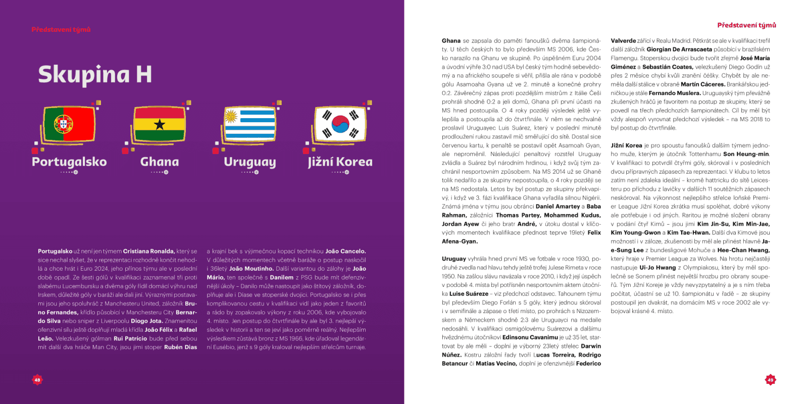 MS ve fotbale na TV Nova - 2022