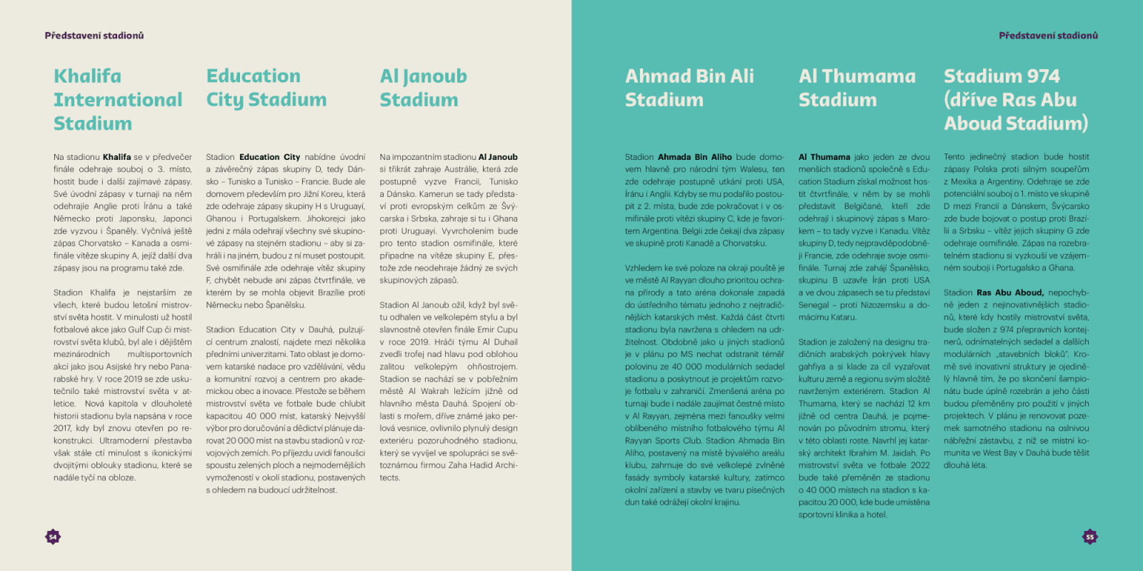 MS ve fotbale na TV Nova - 2022