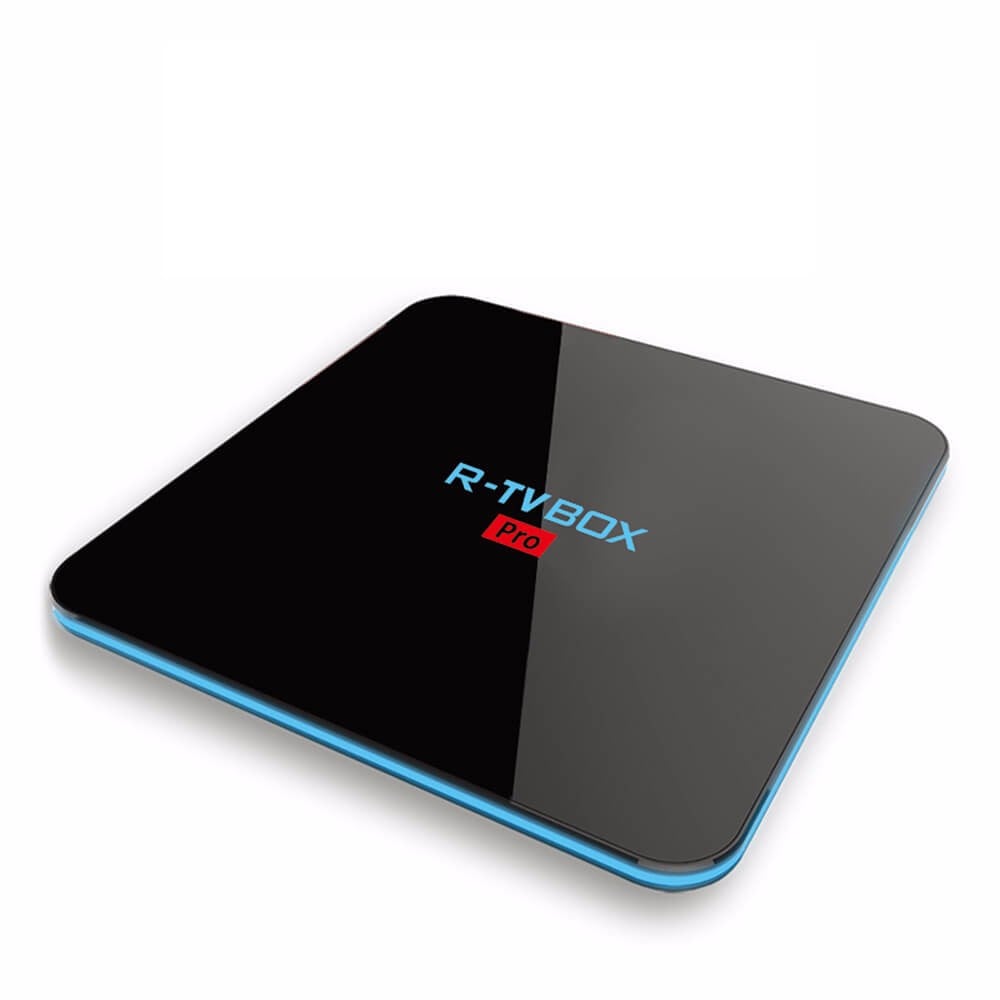 R – TV Box Pro