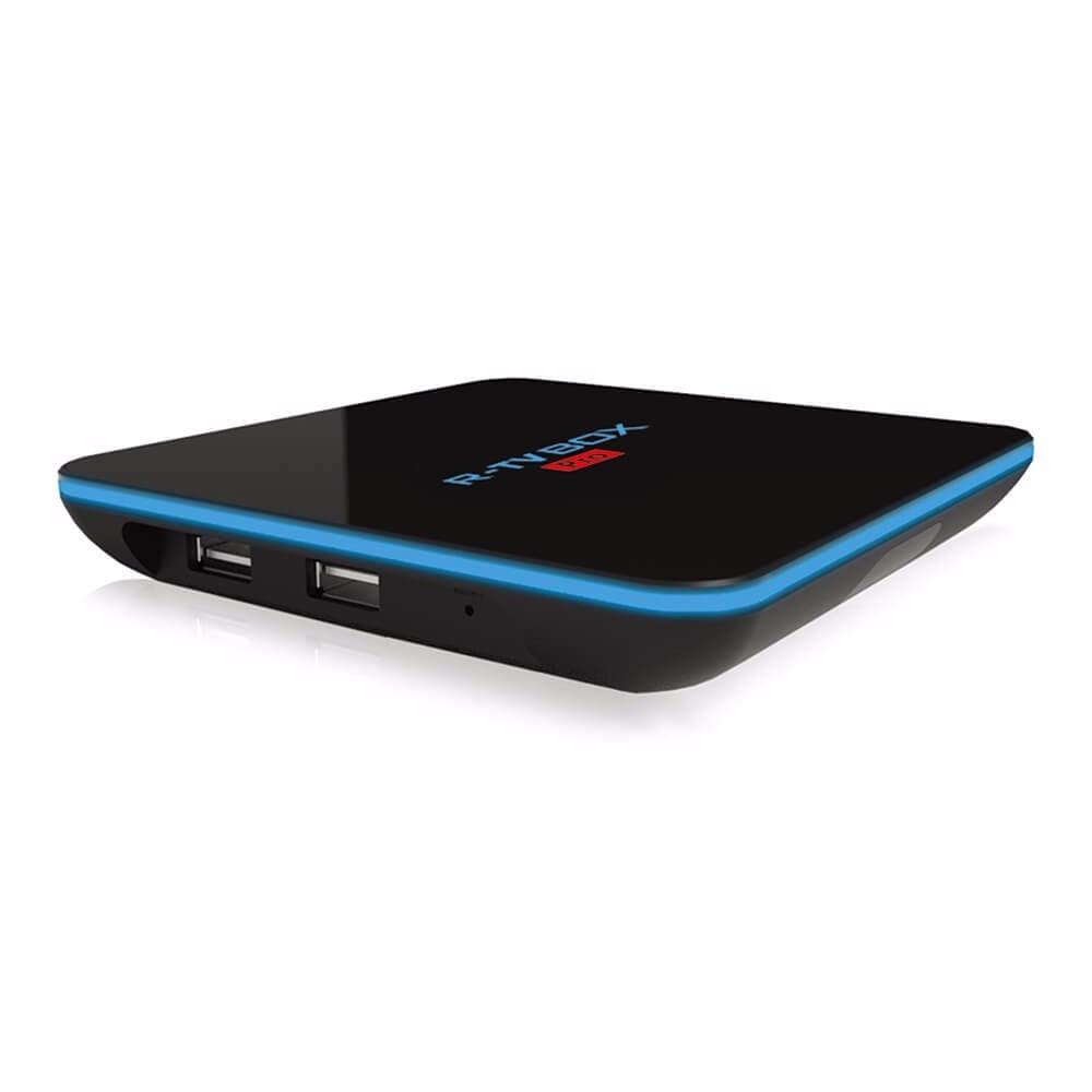 R – TV Box Pro