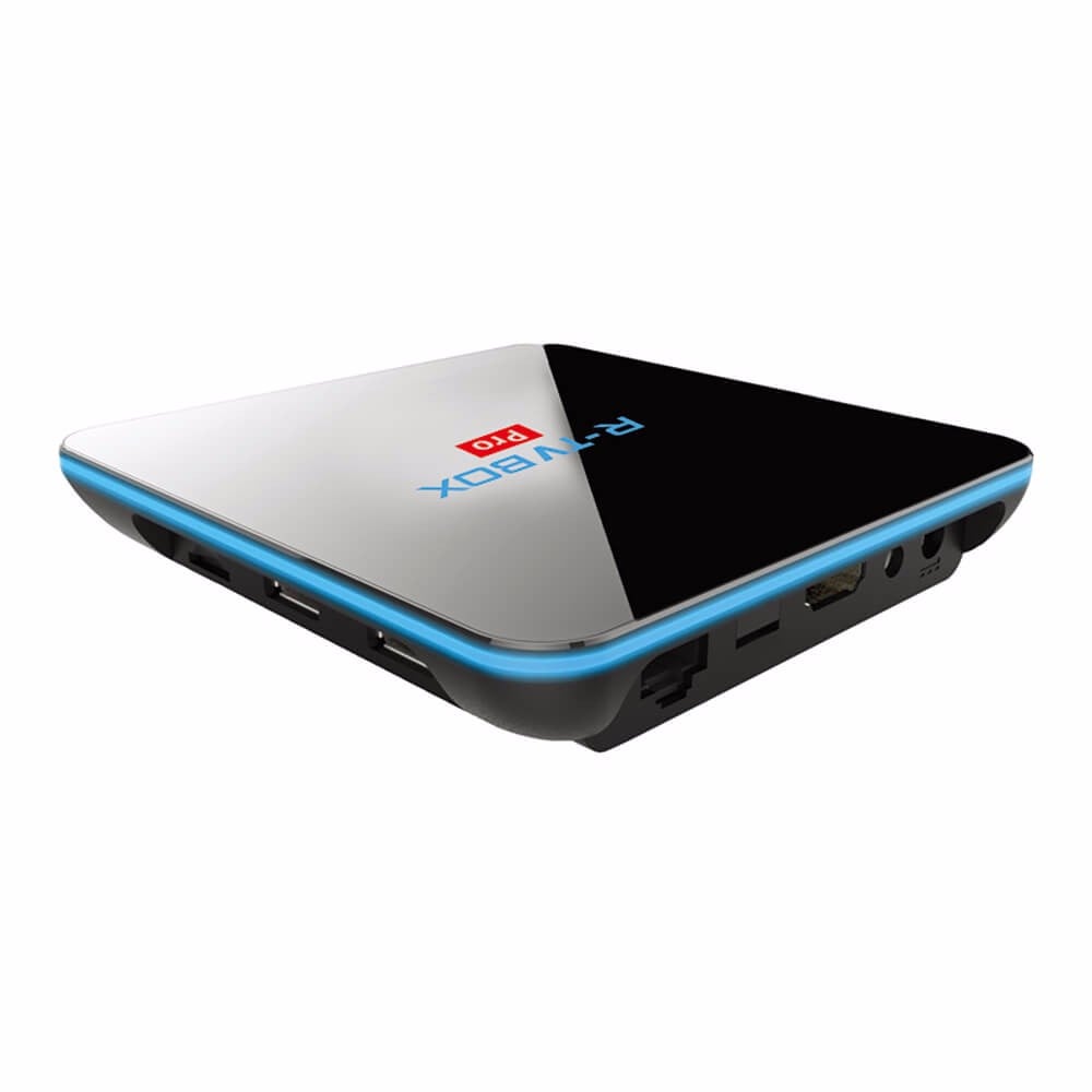 R – TV Box Pro