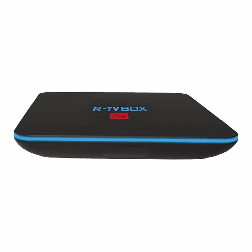 R – TV Box Pro