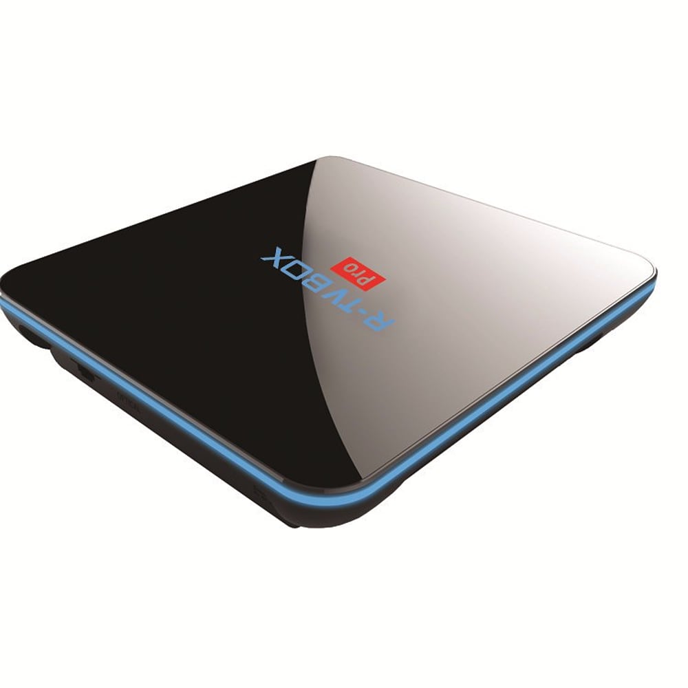 R – TV Box Pro
