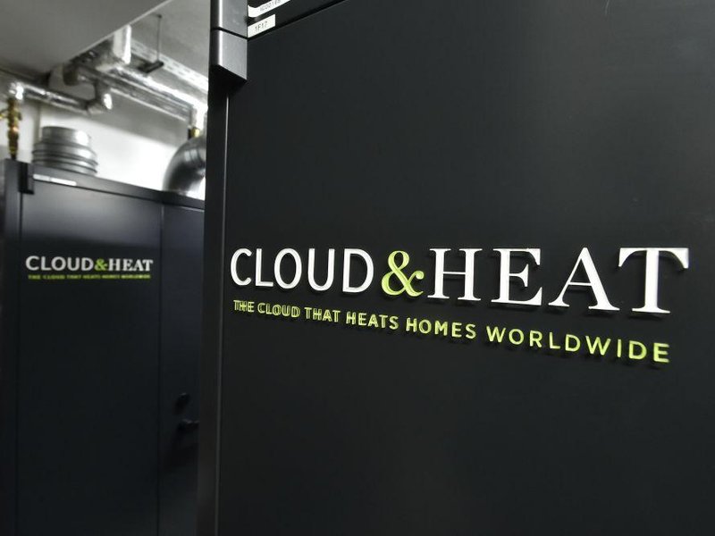  Technologie Cloud&Heat