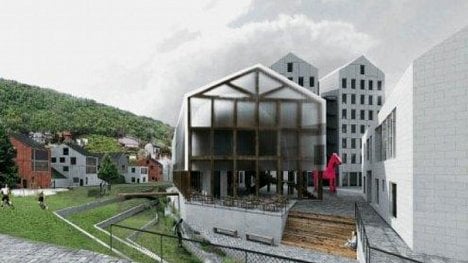 Náhledový obrázek - Města podle mladých architektů