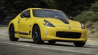 Náhledový obrázek - Nissan 370Z se loučí speciální verzí Heritage Edition. Vzpomíná na 240Z