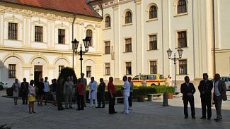 Náhledový obrázek - Nemocnicí roku se stala Vojenská nemocnice Olomouc