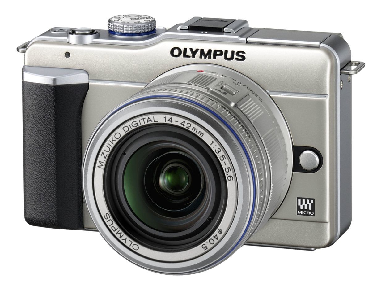 Olympus PEN E-PL1