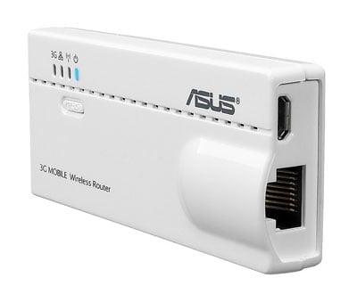 Asus router