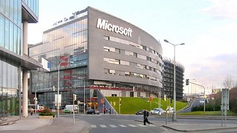 Náhledový obrázek - Microsoft v Praze zaměstná až dvě stě vývojářů