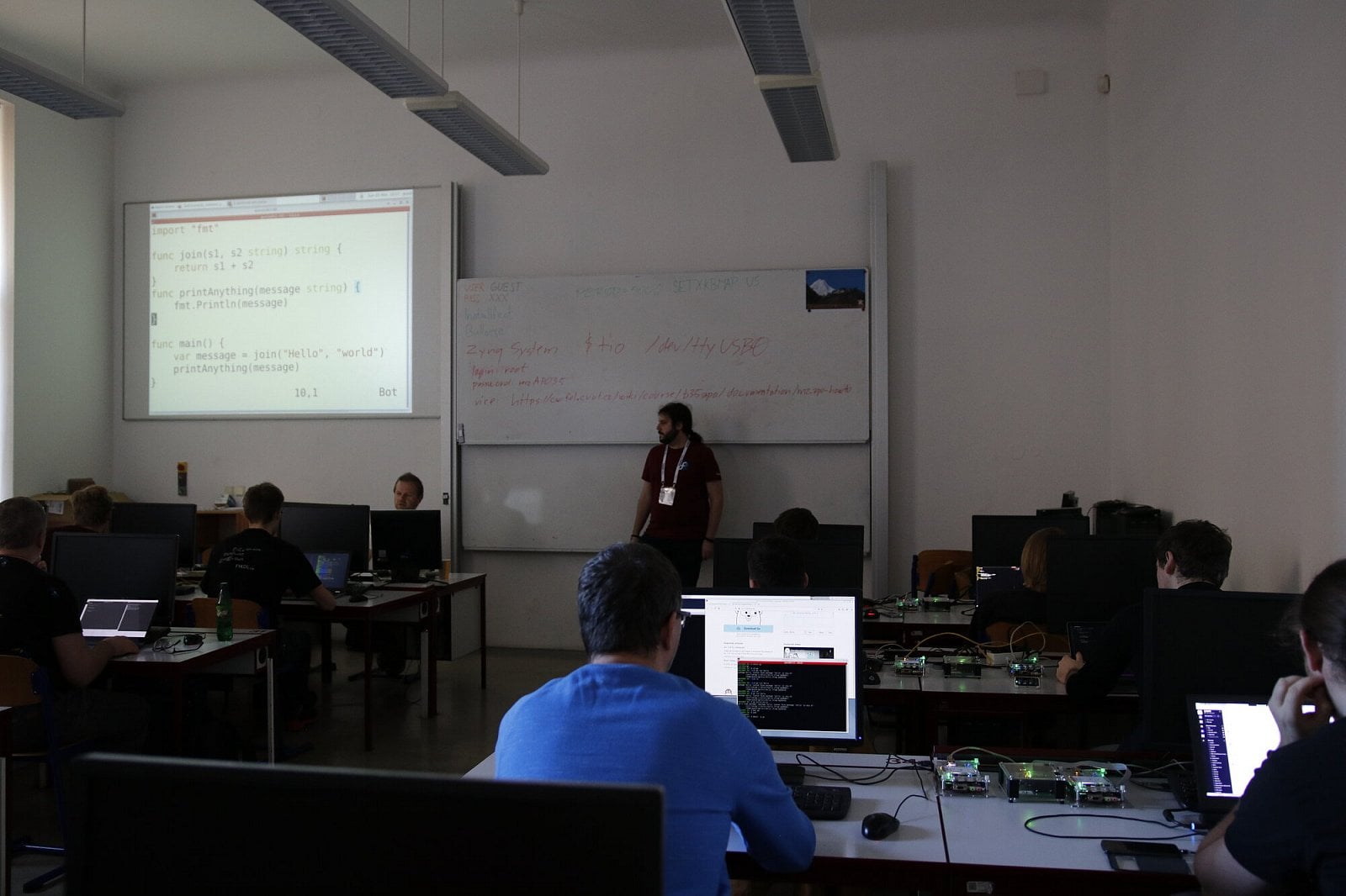 InstallFest 2020 neděle