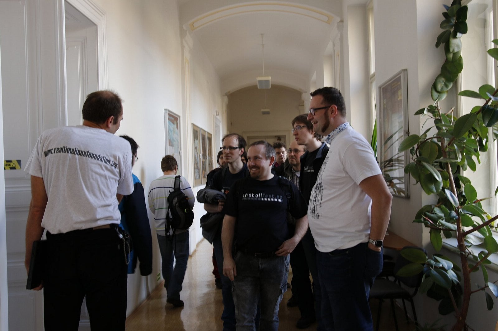 InstallFest 2020 neděle