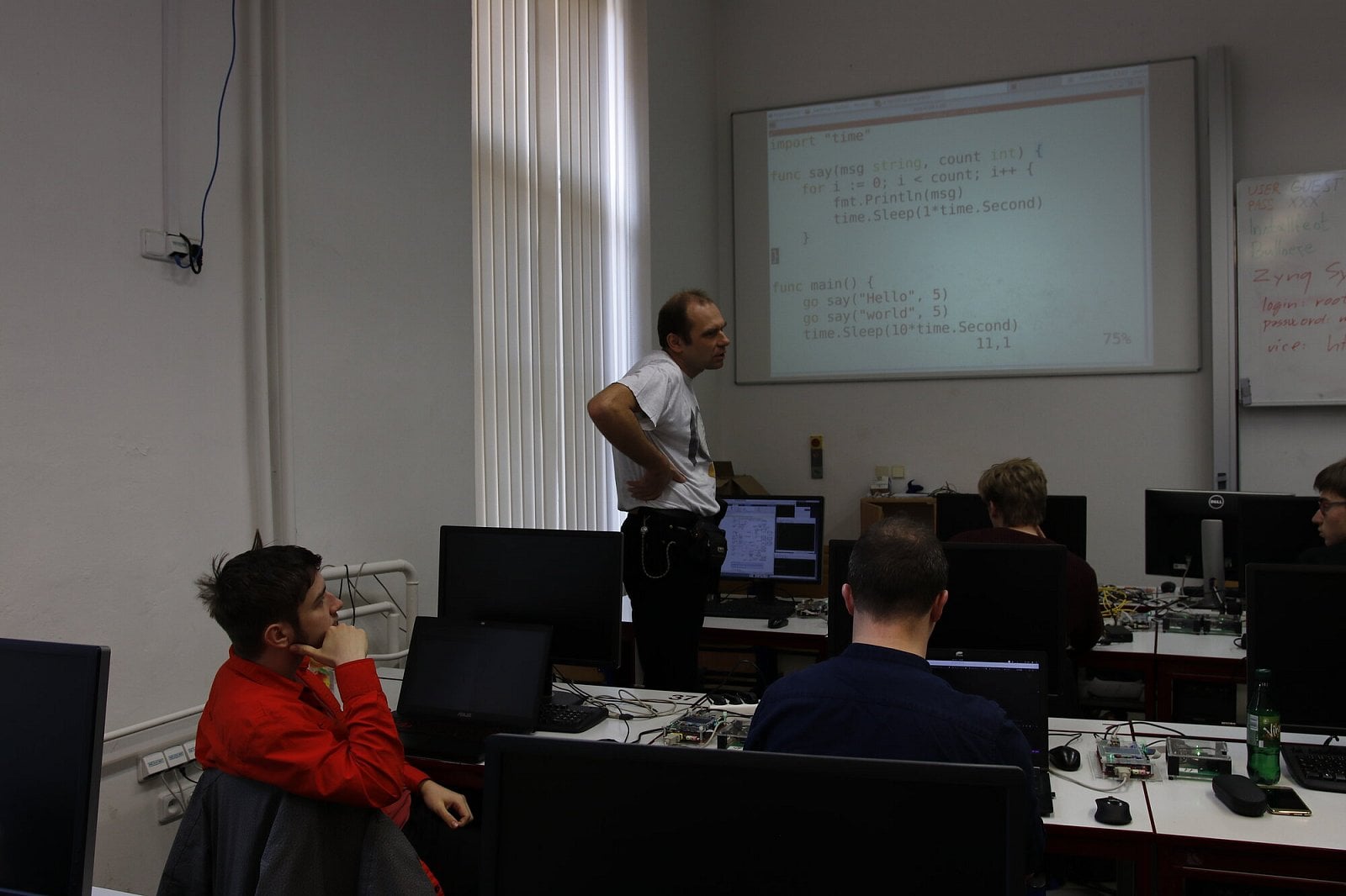 InstallFest 2020 neděle