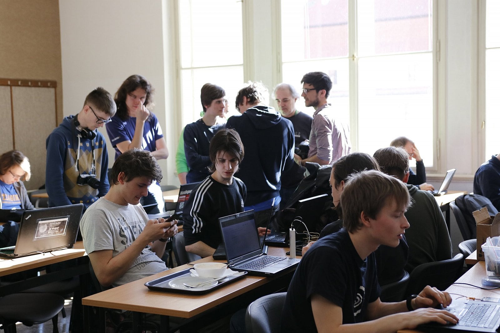 InstallFest 2020 neděle