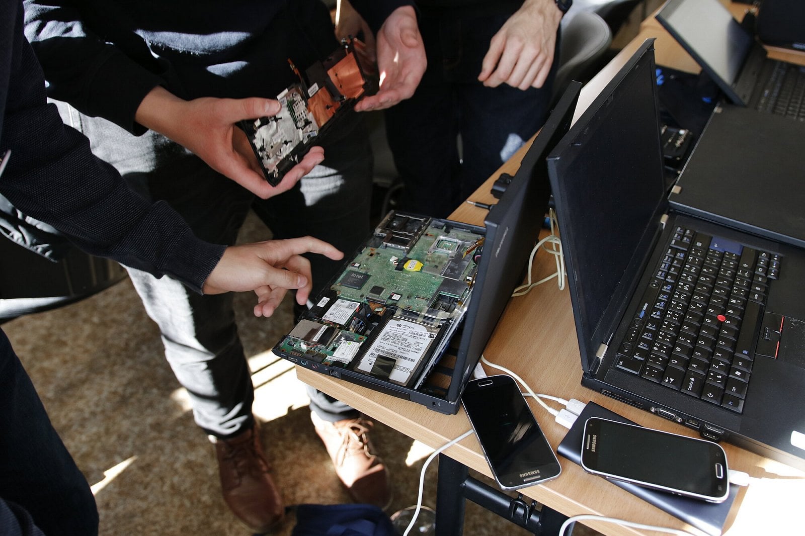 InstallFest 2020 neděle