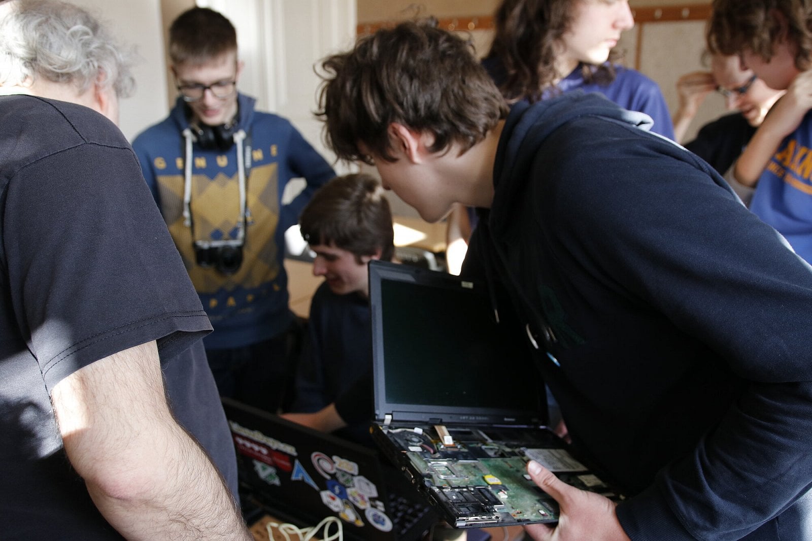 InstallFest 2020 neděle