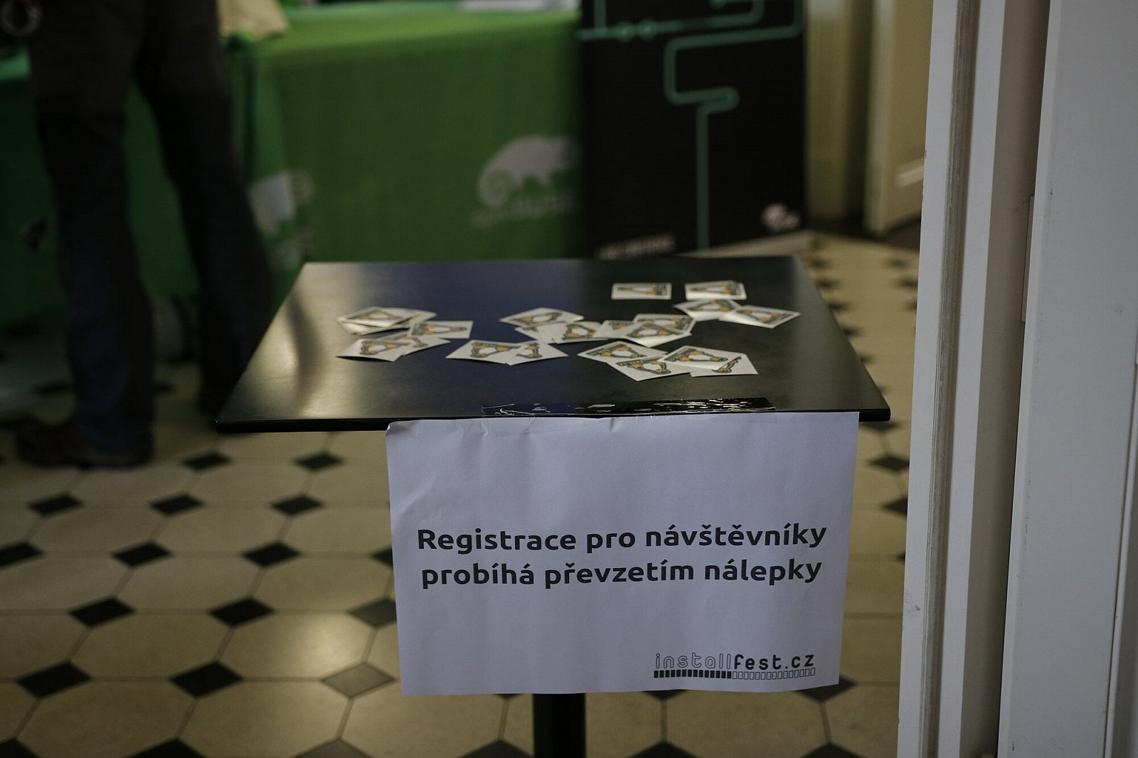 InstallFest 2020 neděle