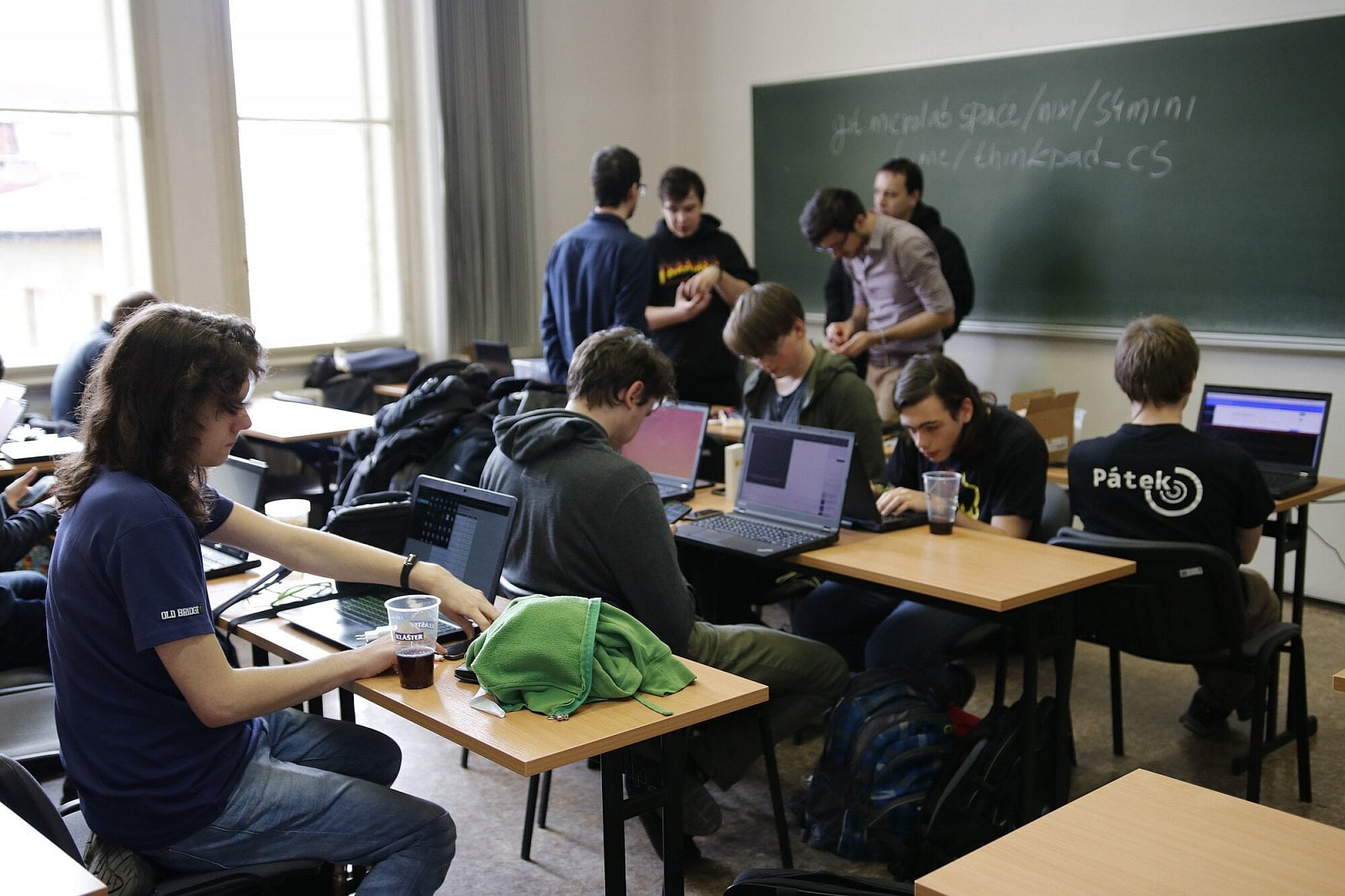 InstallFest 2020 neděle