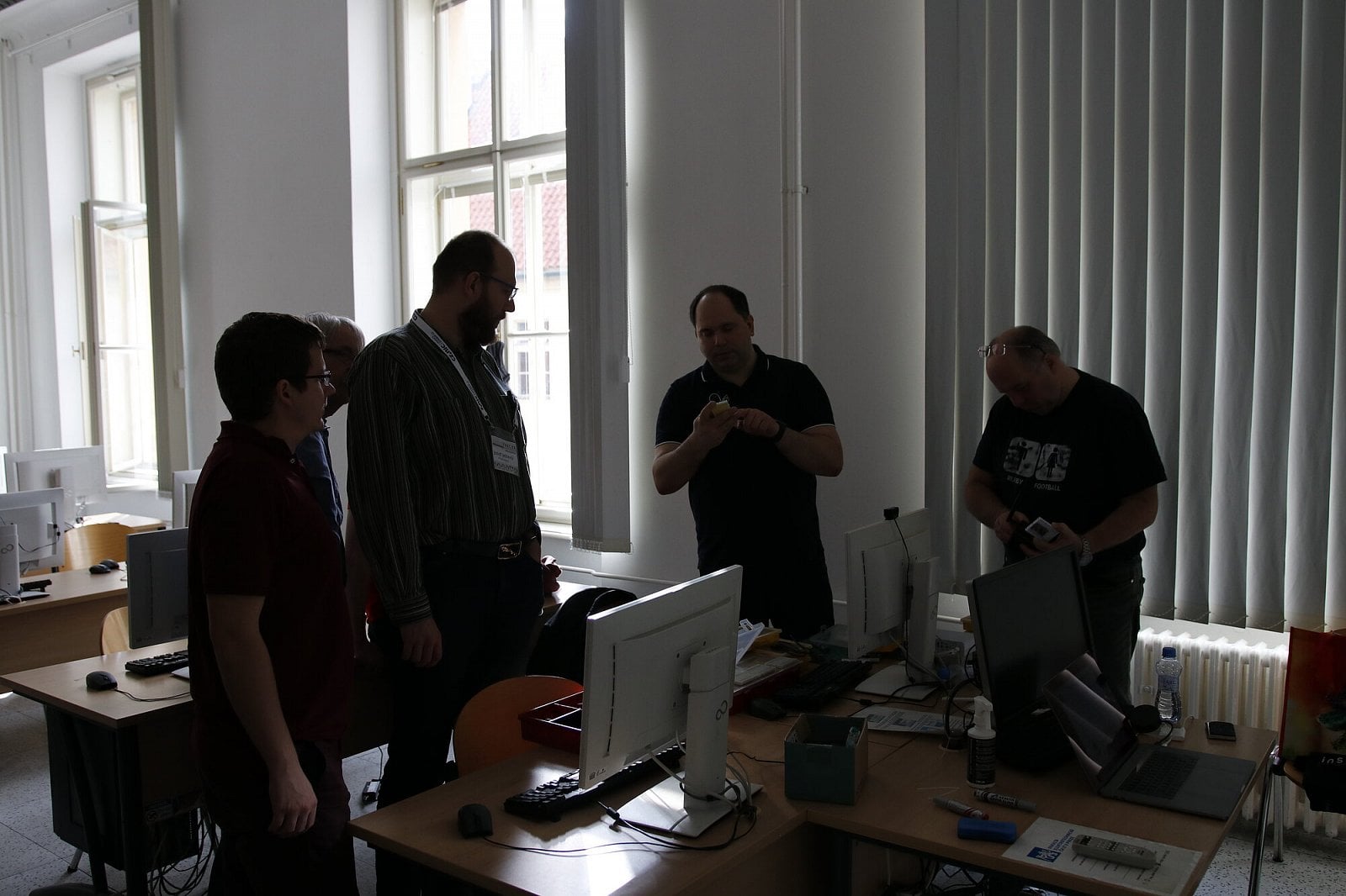 InstallFest 2020 neděle